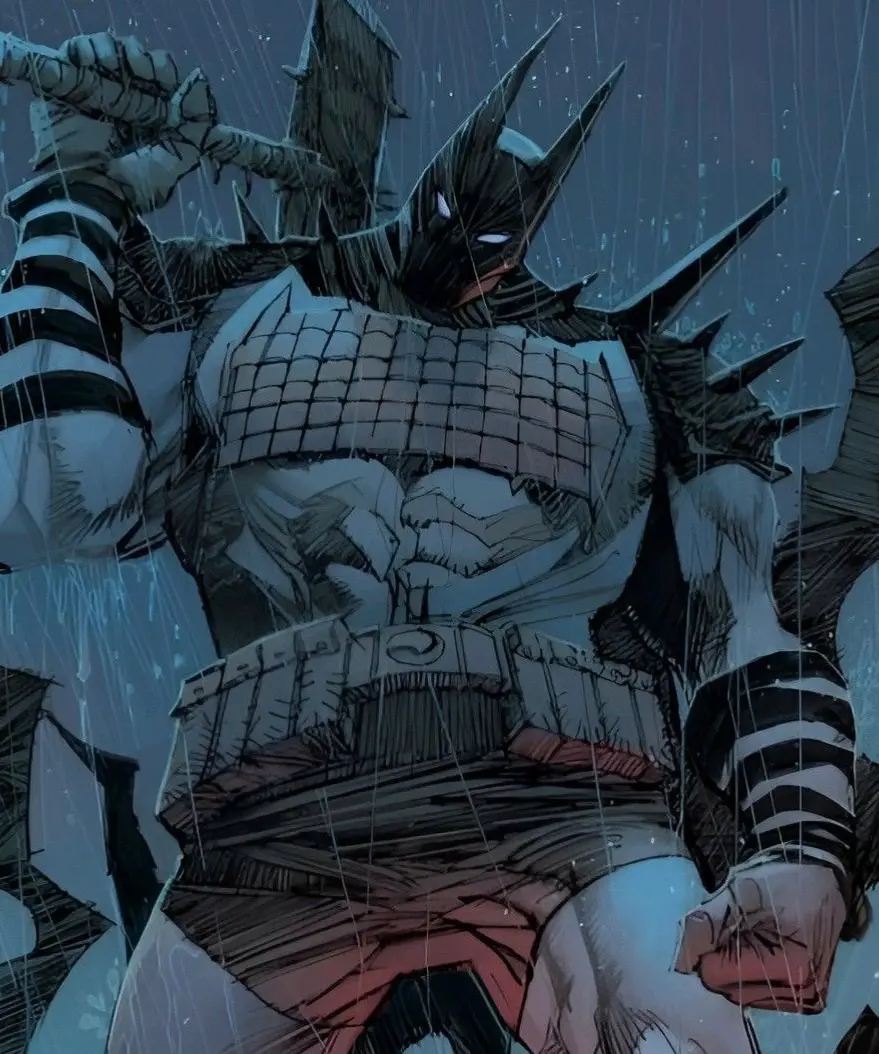 Avatar of Absolute Batman || Bruce Wayne