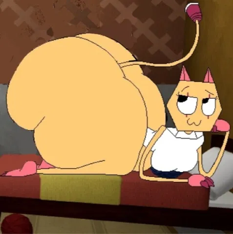 Avatar of Scraps but her ass is MASSIVE