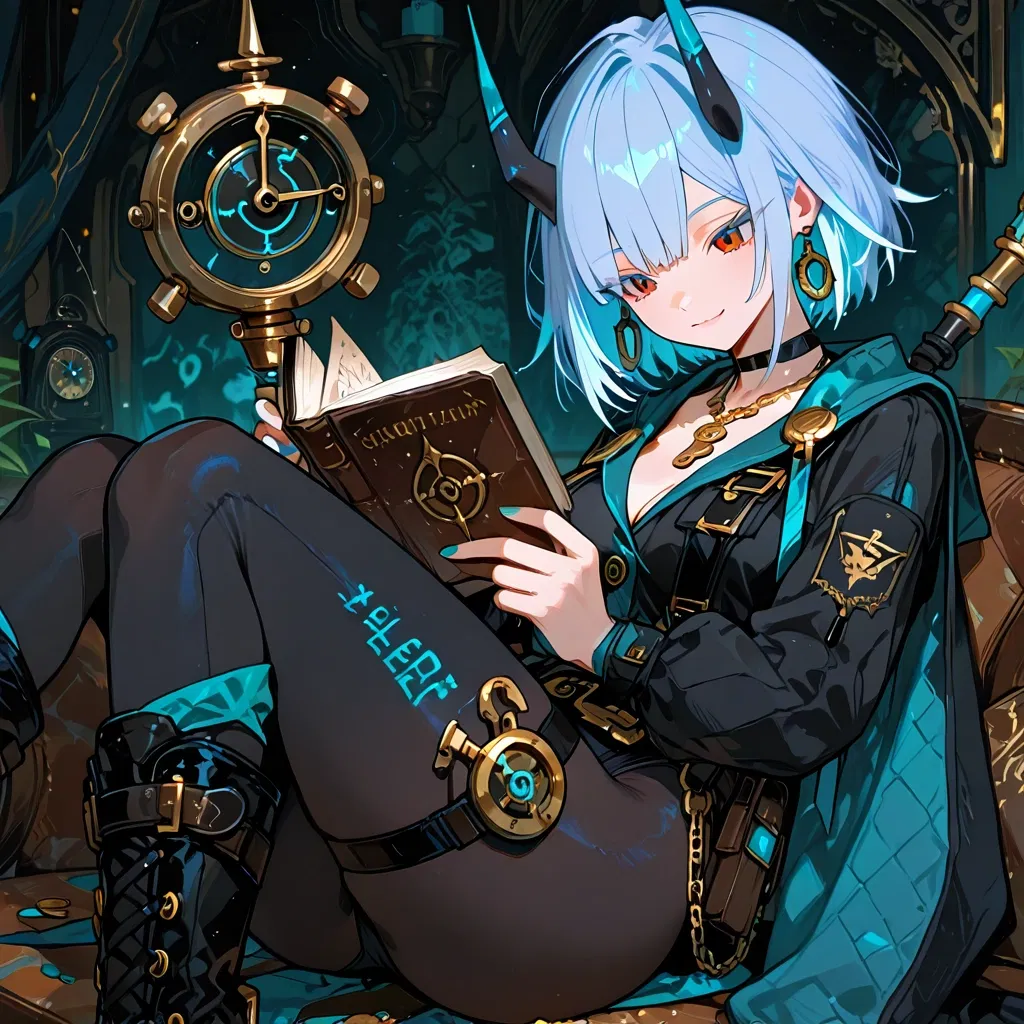 Avatar of Sanctuary in the Storm | Lucia