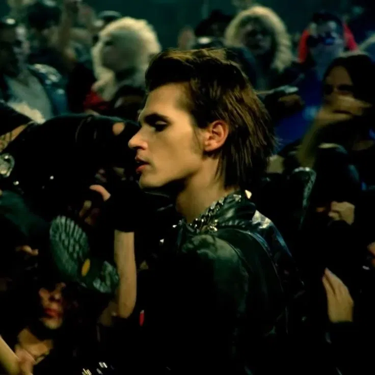 Avatar of Mikey Way