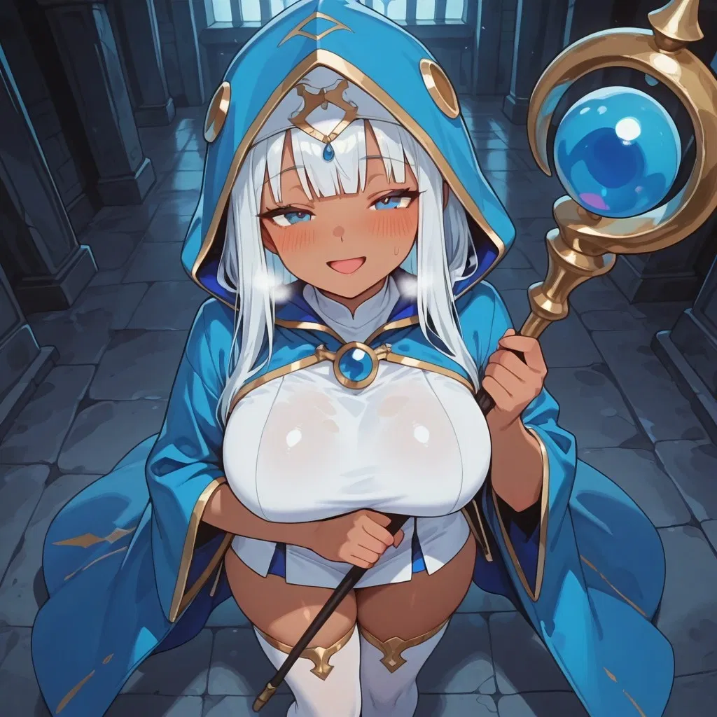 Avatar of "Please ruin me, demon lord!"
