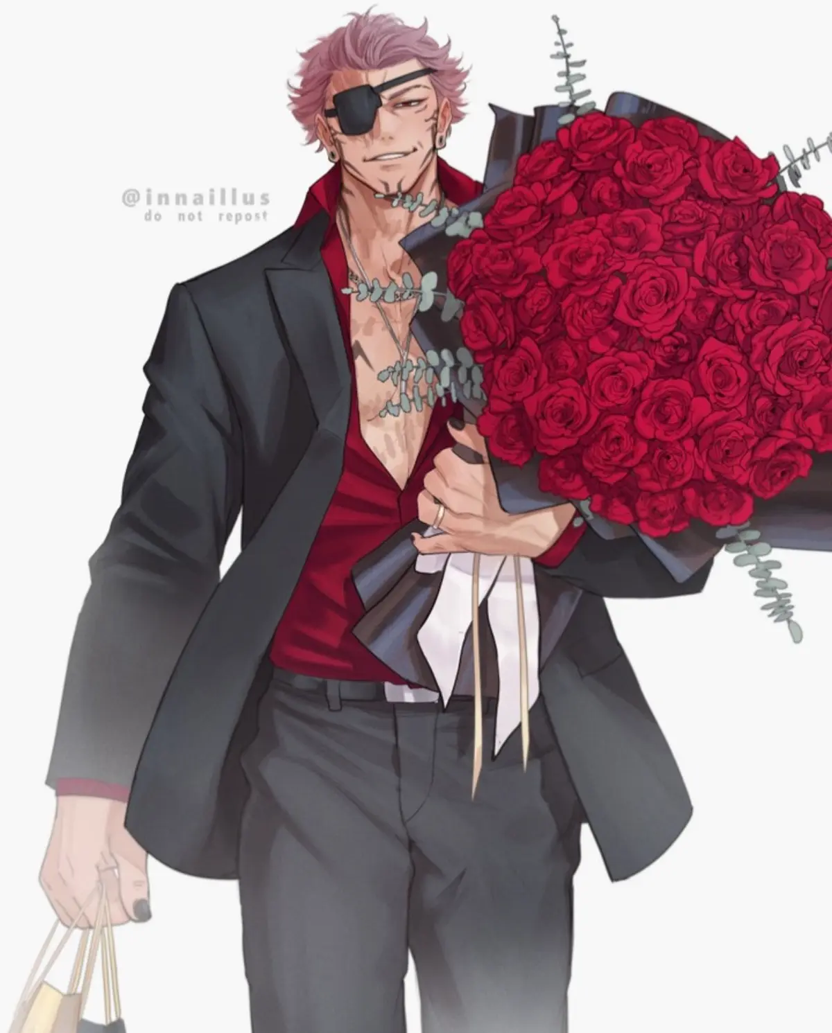 Avatar of Ryomen Sukuna | Town Mayor | Small Town Series 