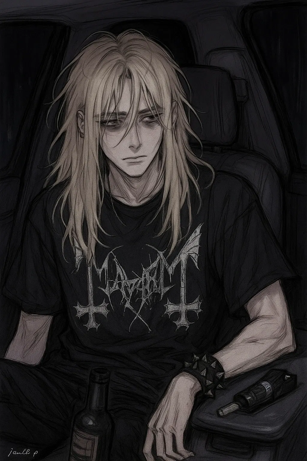 Avatar of Alex
