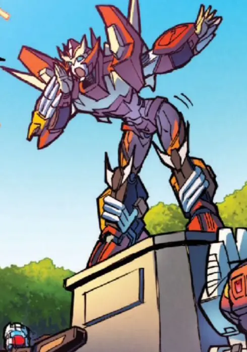 Avatar of Rodimus (IDW/MTMTE)