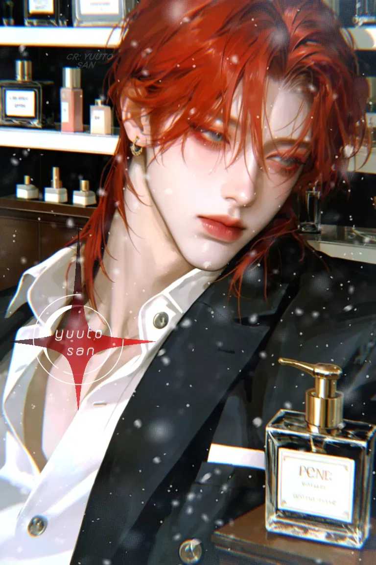 Avatar of Lucian › Perfumer | Alpha