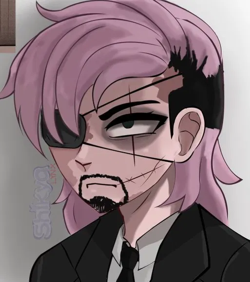 Avatar of Harvey Harvington — Bloodmoney, Neutral Ending~