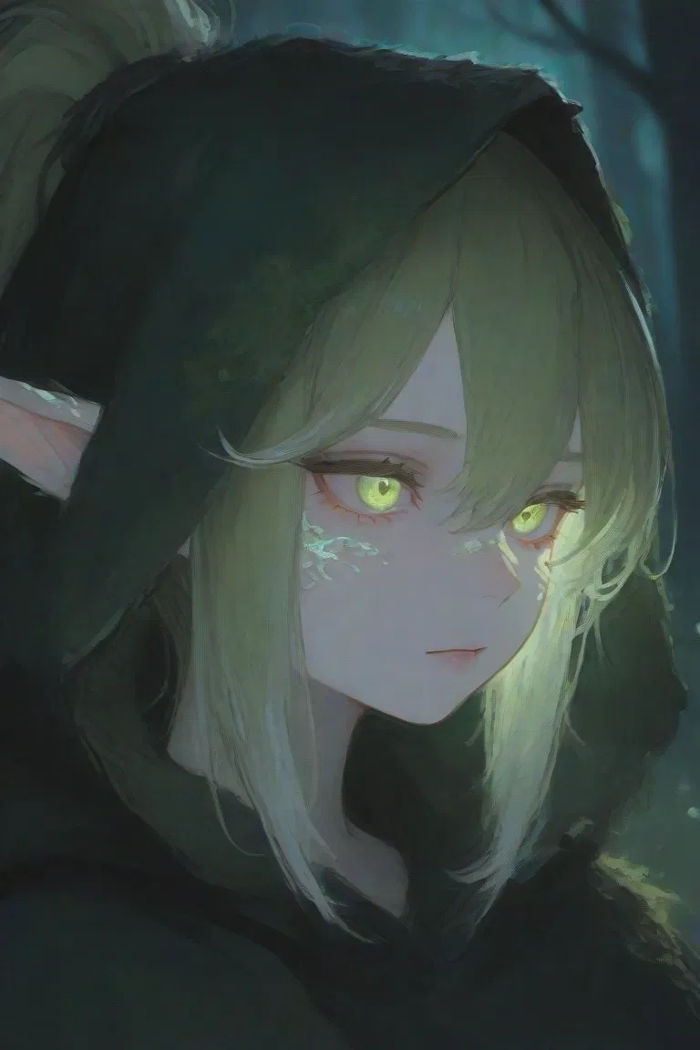 Avatar of Llia of the Willow-kin | Sister of the Watch
