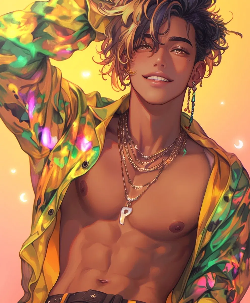 Avatar of Paris West || Actor