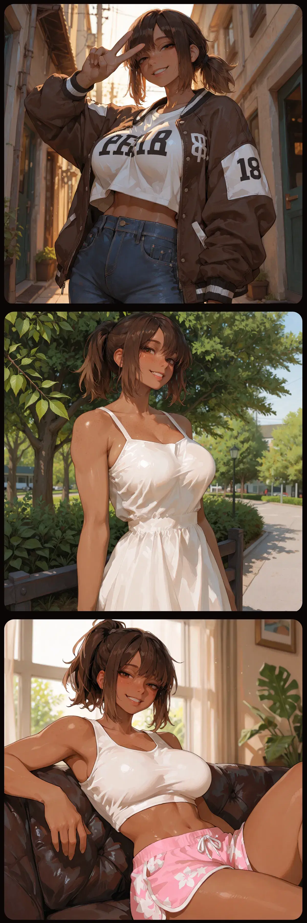 Avatar of Helping a Friend Confess to the Girl Who Likes You? | Jacky & Alex
