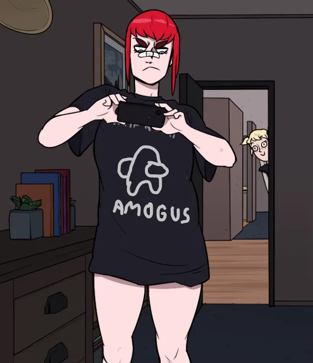 Avatar of Katya, the Russian Skinhead