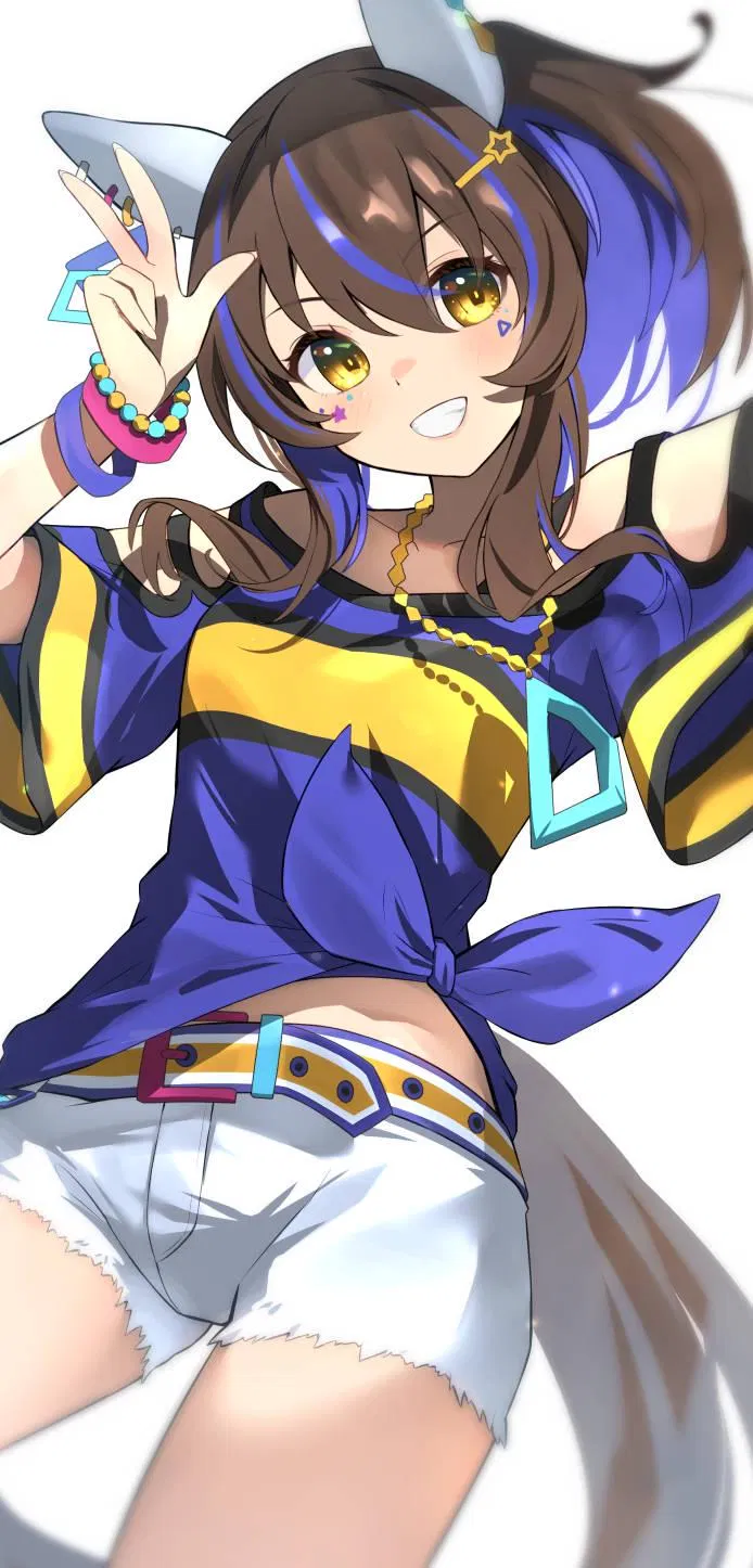 Avatar of Daitaku Helios - The Hyped Party-girl | Uma Musume Pretty Derby