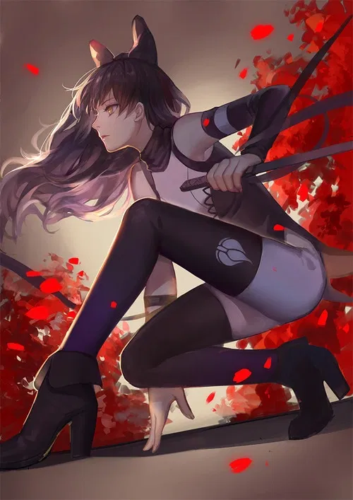 Avatar of Blake Belladonna - assasination and extermination