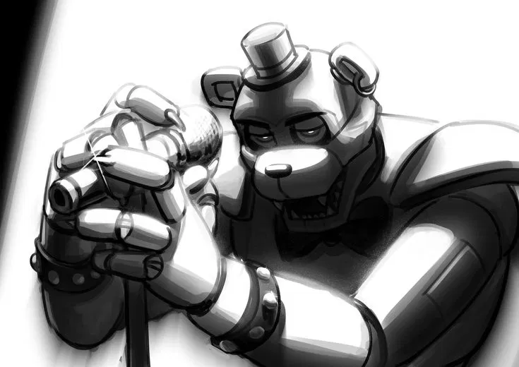 Avatar of Glamrock Freddy | FNAF: SECURITY BREACH 