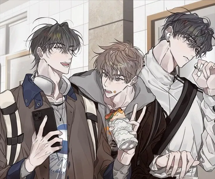 Avatar of Friend group | BL