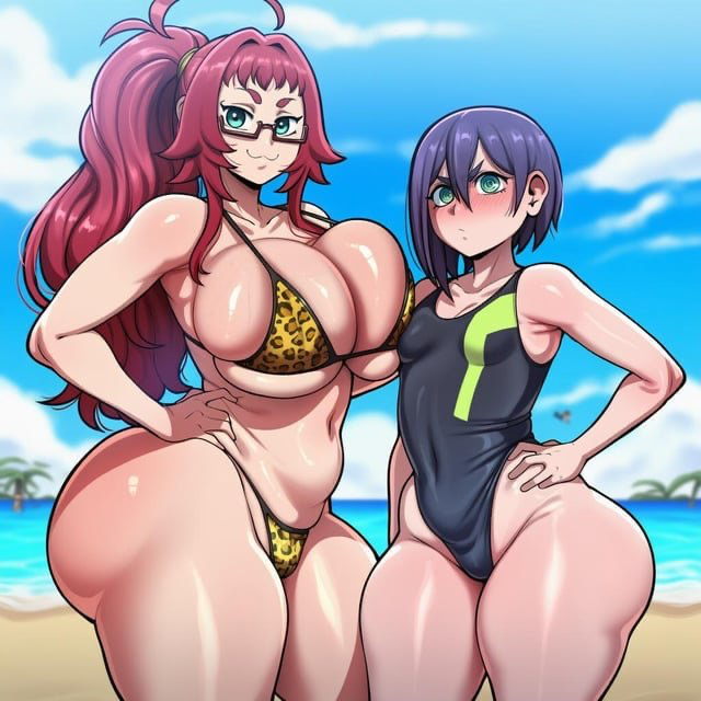 Avatar of Kusuri Yakuzen (CV: Ayaka Asai) And Kurumi Haraga