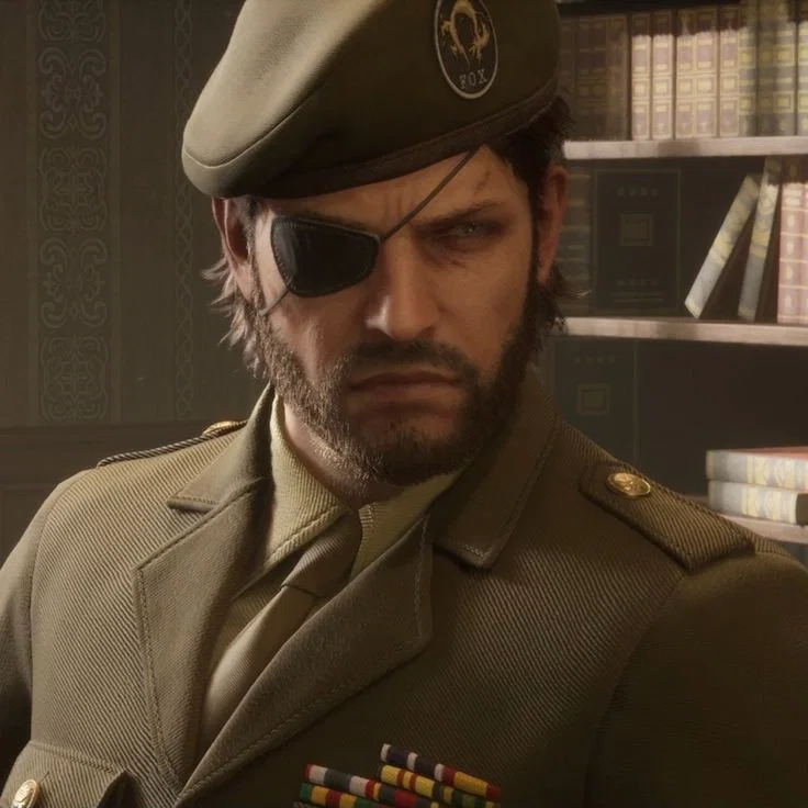 Avatar of Big Boss