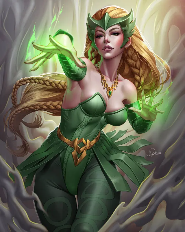 Avatar of Enchantress