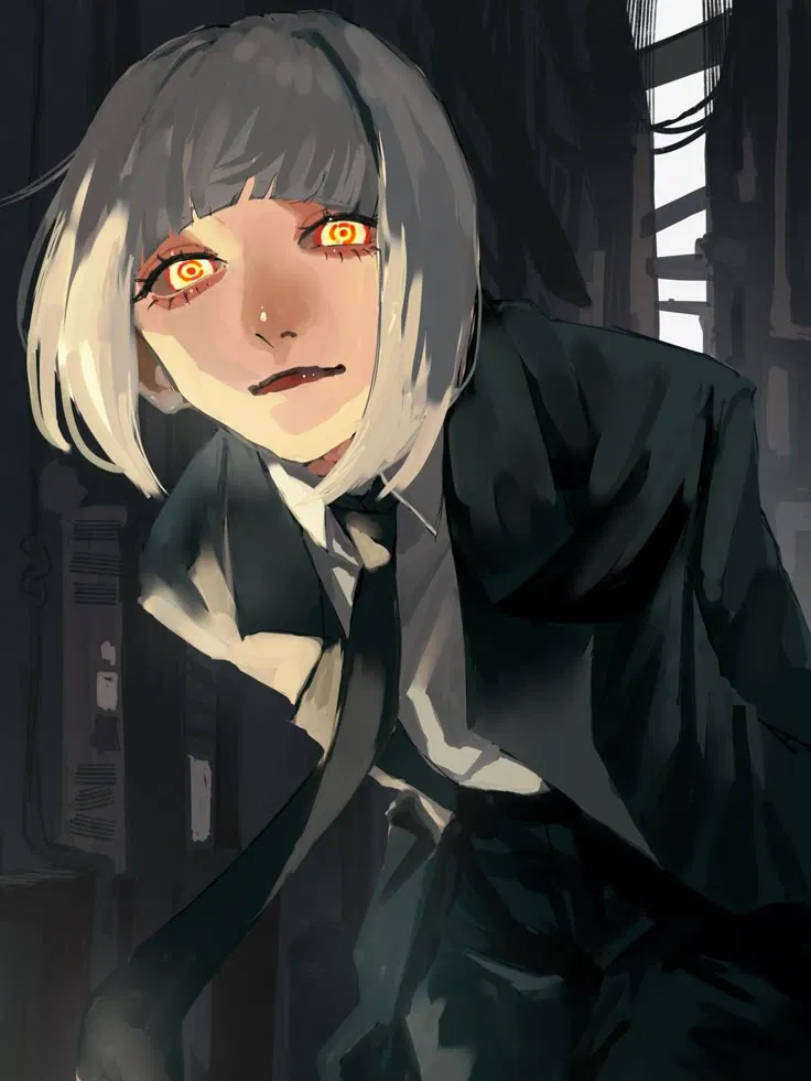 Avatar of Mysterious Stalker - "Lady"
