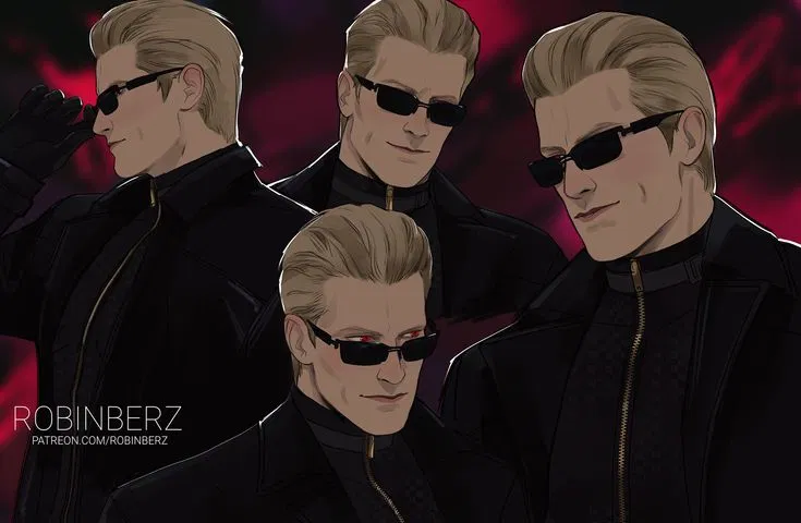 Avatar of Albert Wesker