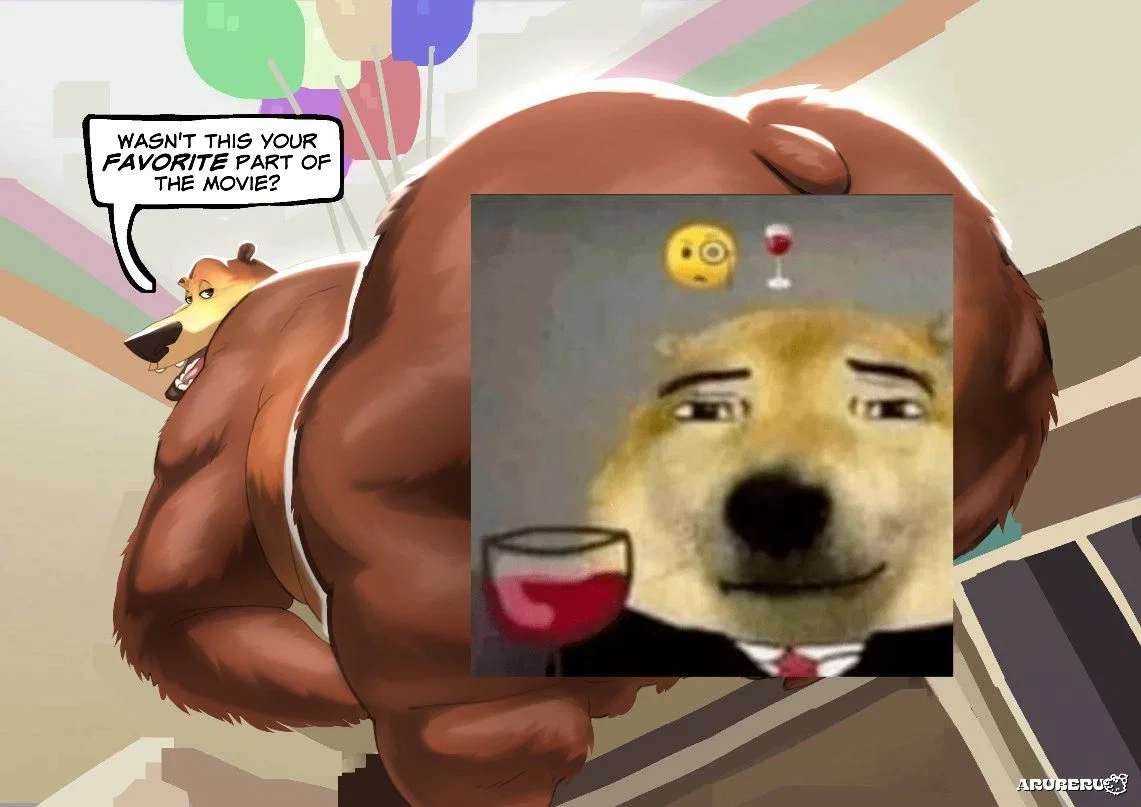 Avatar of Boog the Mighty Grizzly