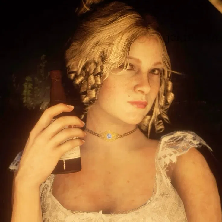 Avatar of Karen Jones- Drunk and Partying