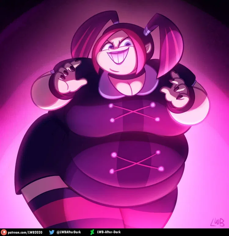 Avatar of Fat scary girl