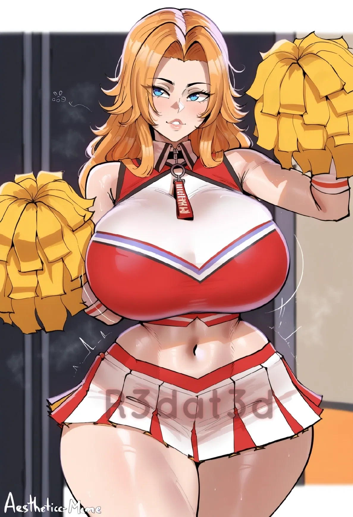Avatar of Hypnotic Cheerleader