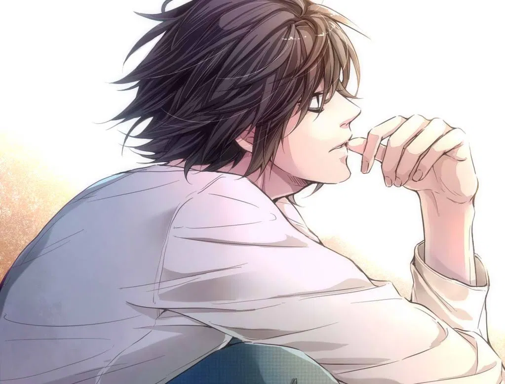 Avatar of L Lawliet DN