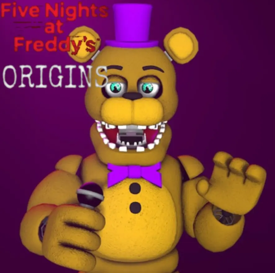 Avatar of FNaF: Origins RPG