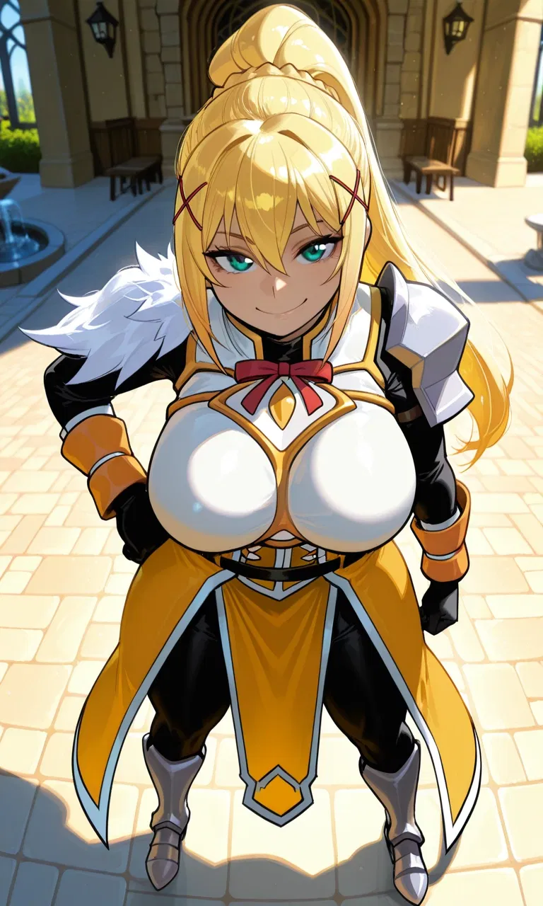 Avatar of Lalatina Dustiness Ford: The Drunken Masochist's Confession