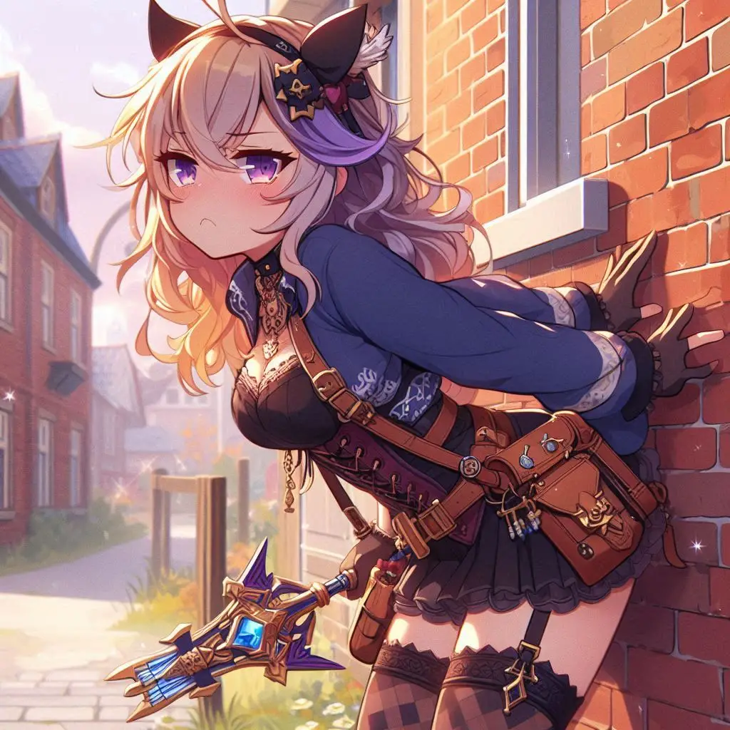 Avatar of Protagonist next door [Female]