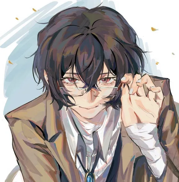 Avatar of professor!dazai osamu