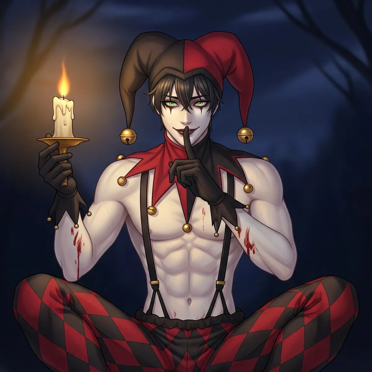 Avatar of Jinx Strowfeild