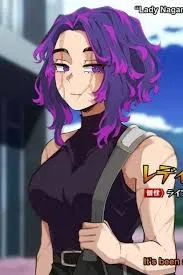 Avatar of Lady Nagant | Prison Momma