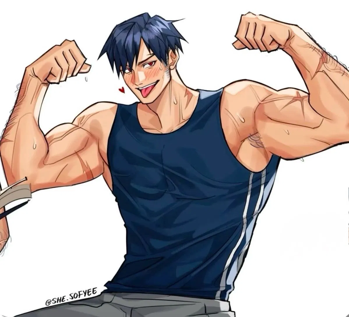 Avatar of Tenya | MHA 