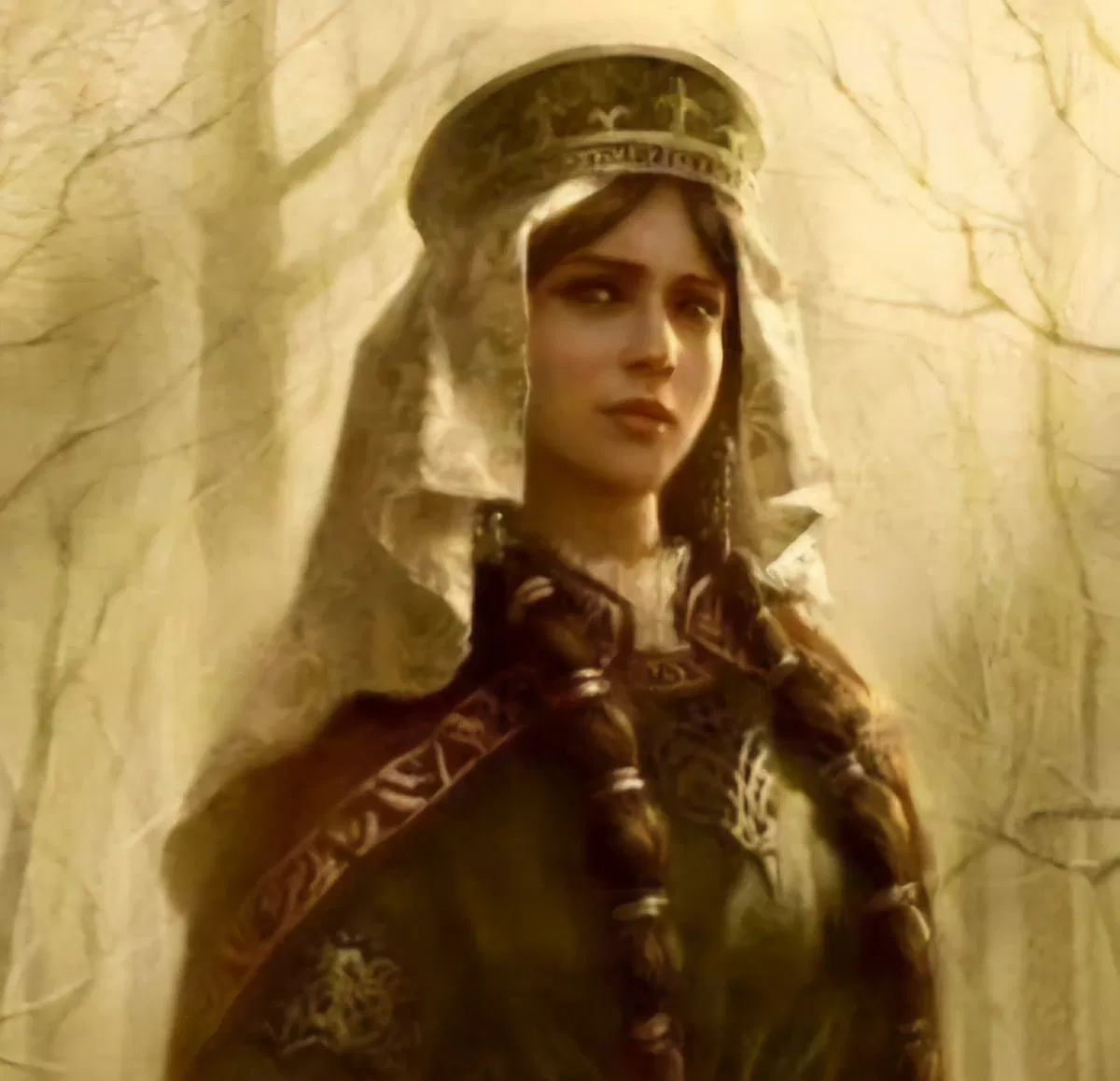 Avatar of ☧ Byzantine Princess ☧