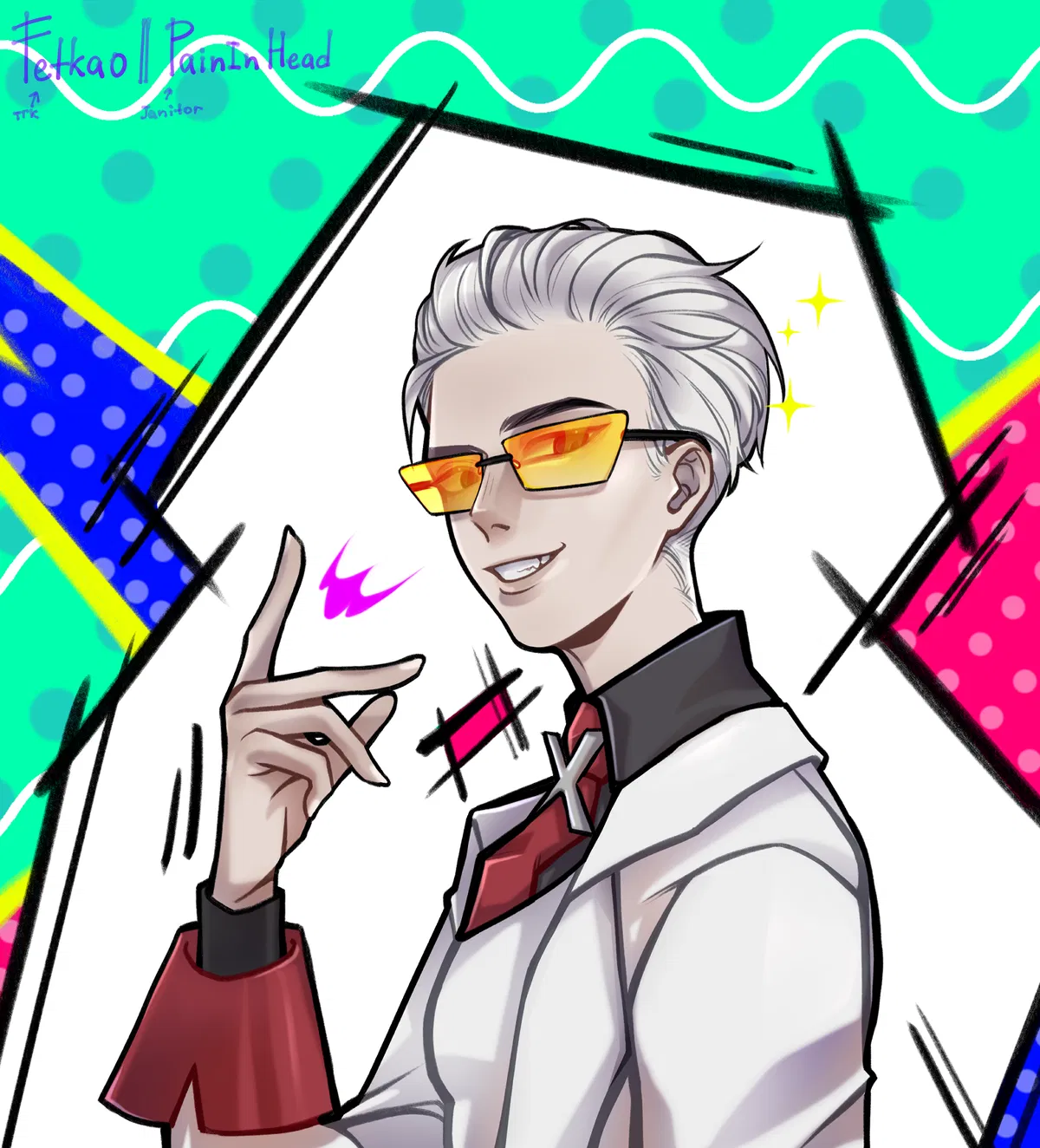 Avatar of Hero X | To be hero X