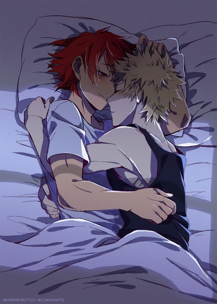 Avatar of Kiribaku 🪨💥