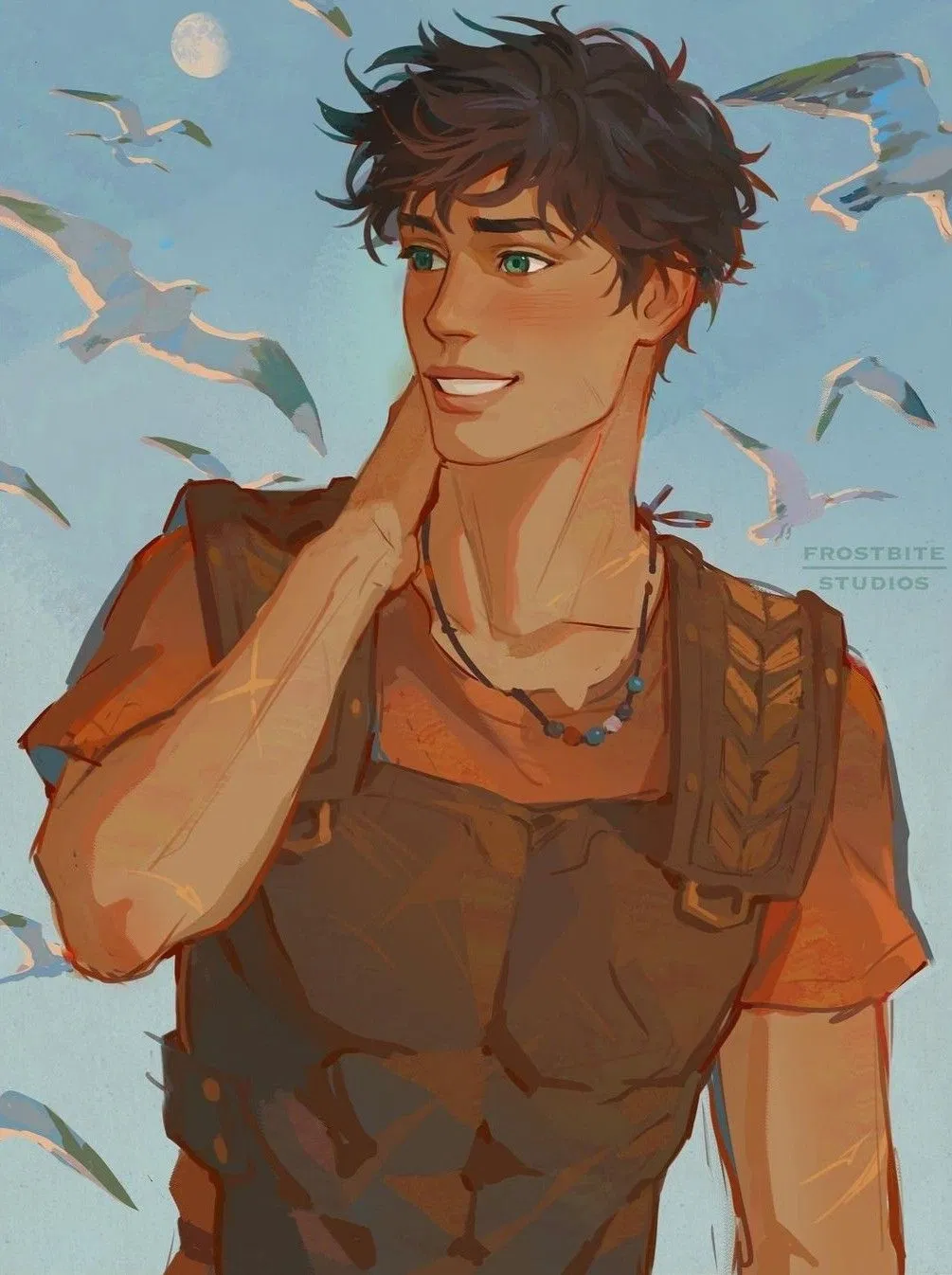 Avatar of Percy Jackson