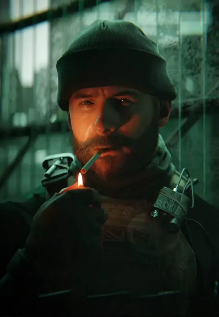 Avatar of John Price | COD