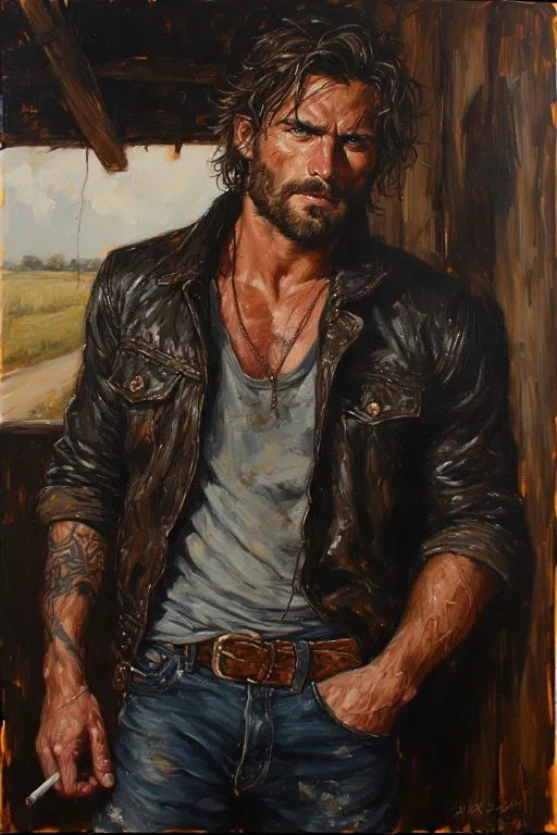 Avatar of Jace Mercer