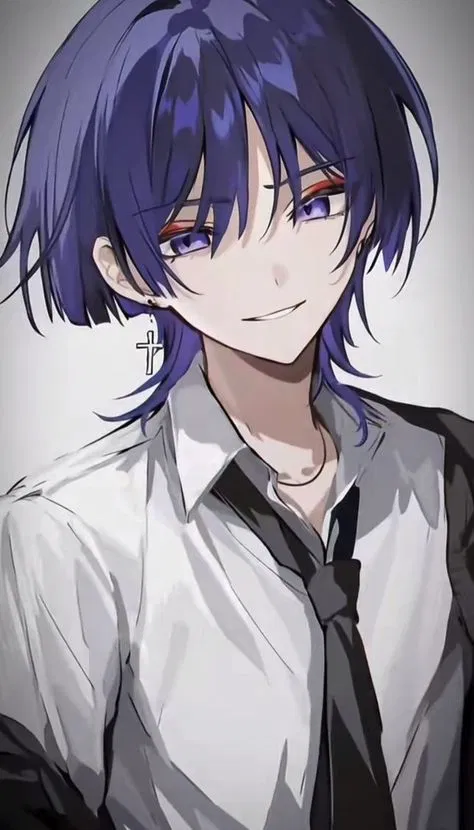 Avatar of Scaramouche ⟨‖ "it's just me.. " ‖⟩ VS student. 