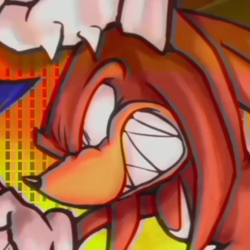 Avatar of Knuckles ~ ¡CombatBot!