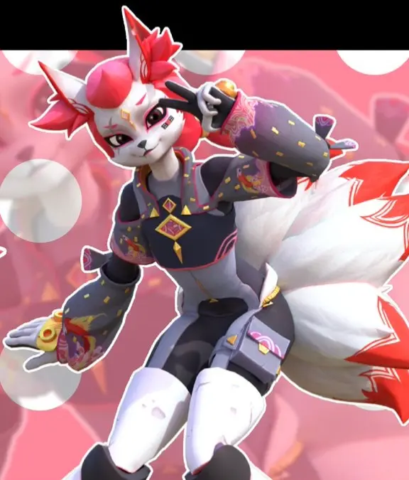 Avatar of Kimiko Five-Tails