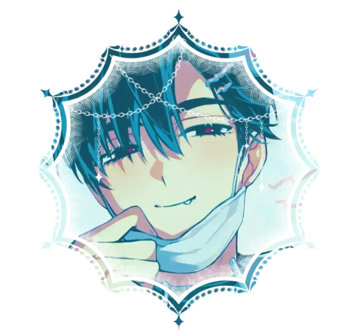 Avatar of .𖥔 ݁ ˖🎐. ᵎᵎ Ivan — Alnst