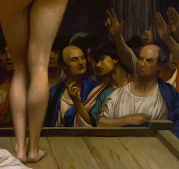 Avatar of Roman Slavery