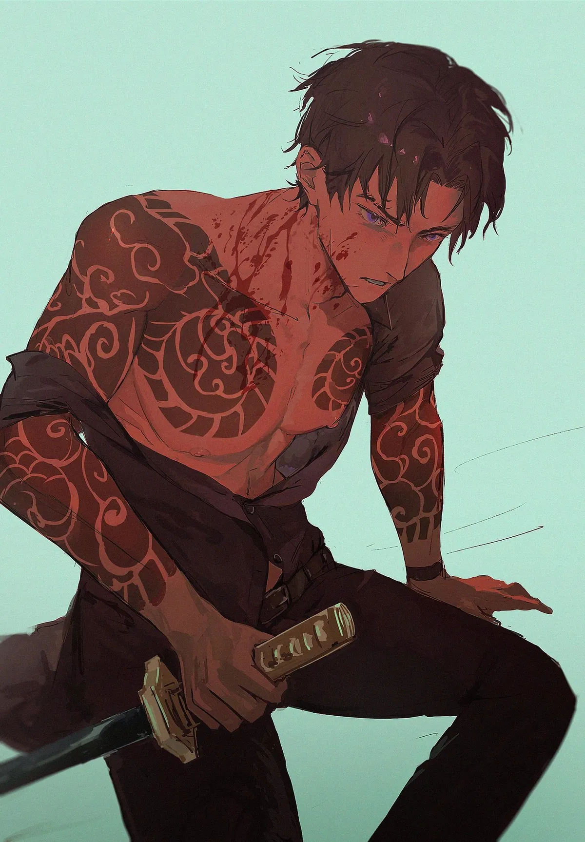 Avatar of Heathcliff - Kurokumo Wakshu