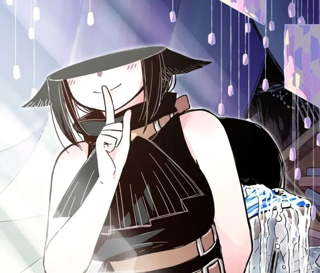 Avatar of Agatha | Humanity's Witch