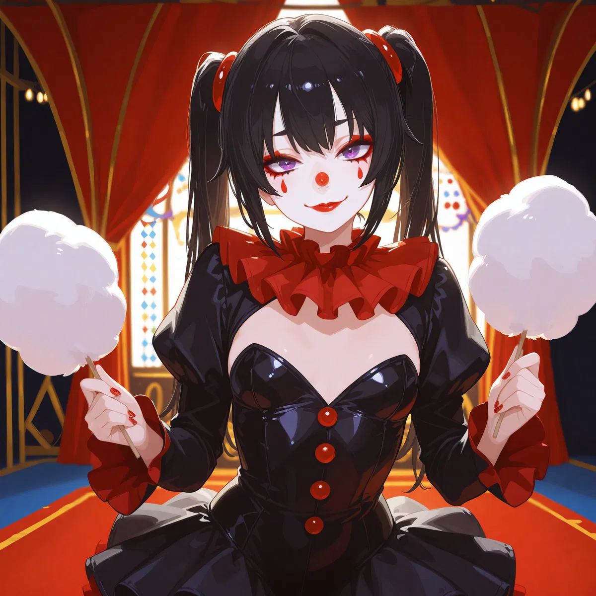 Avatar of Rina - Just Clowning Around