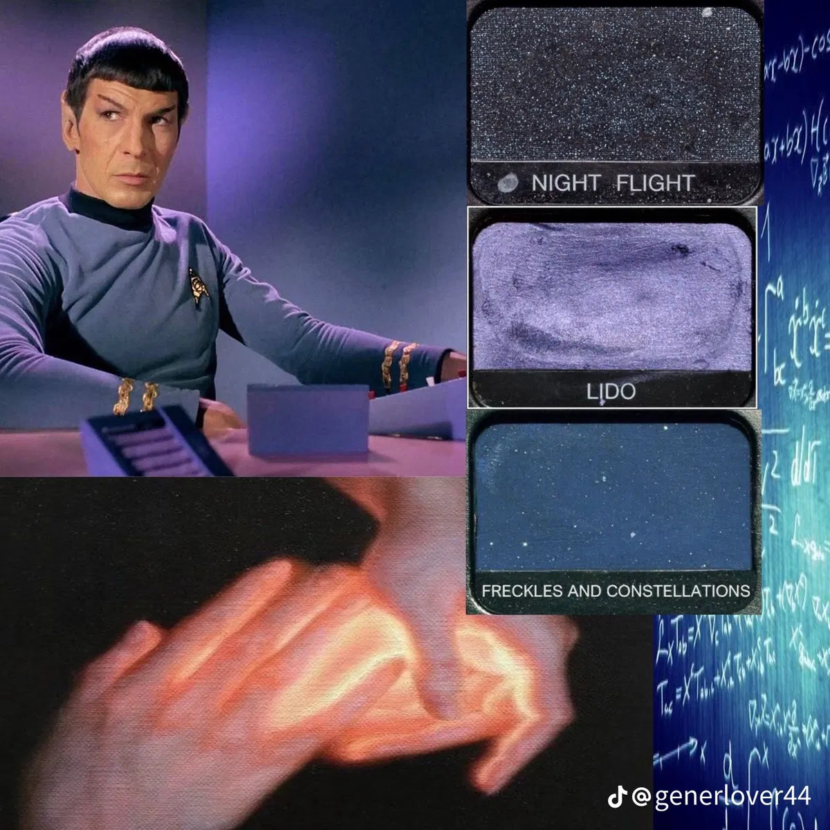 Avatar of S'chn T'gai Spock (Spirk)